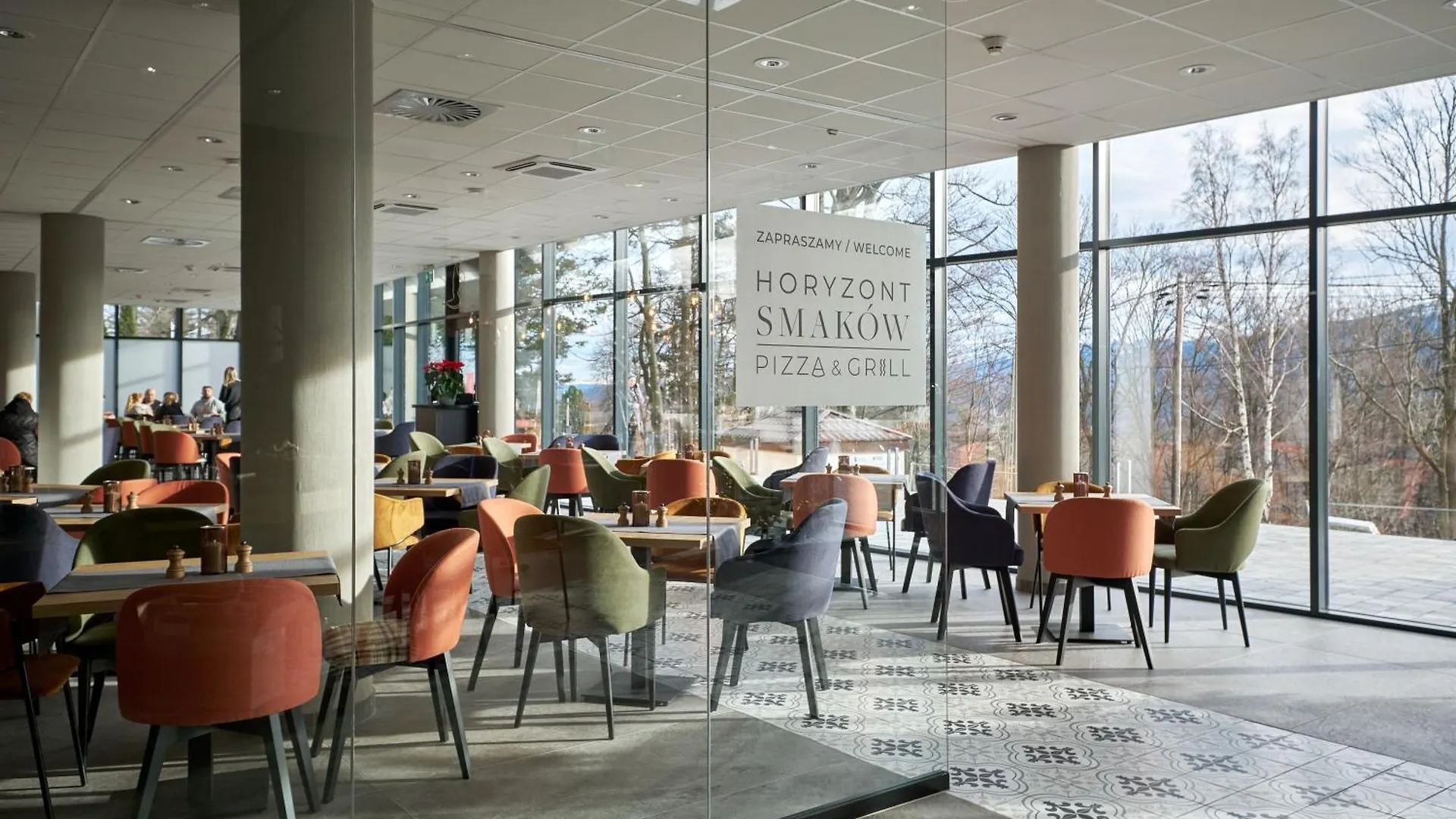 Zloty Horyzont Hotel & Resort Sklářská Poruba