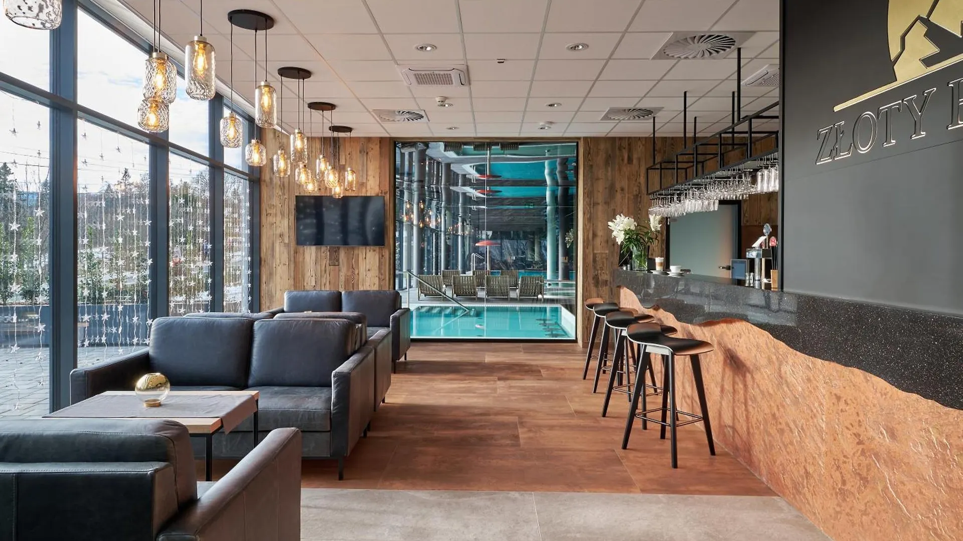 Zloty Horyzont Hotel & Resort Szklarska Poręba
