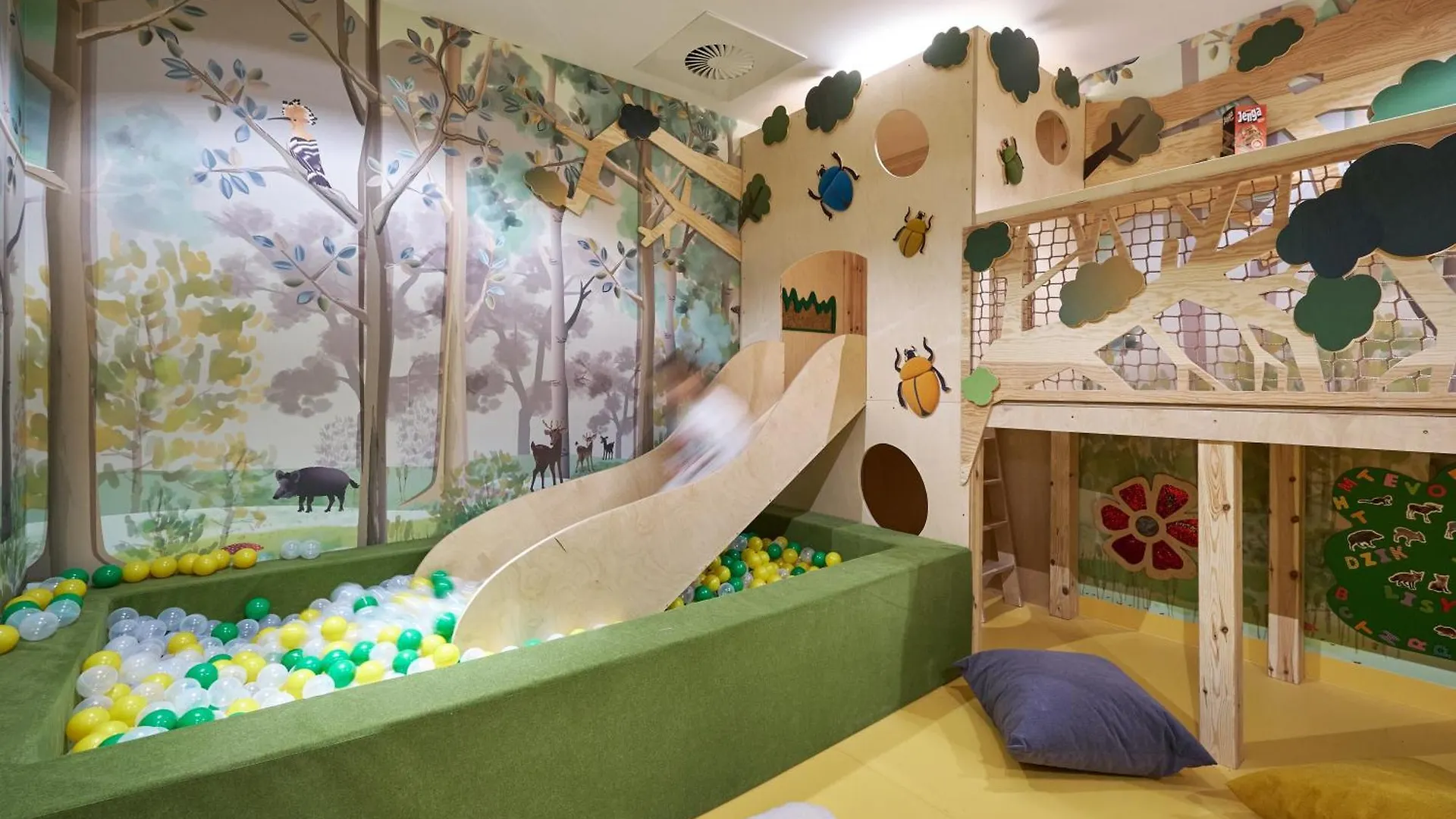 Zloty Horyzont Hotel & Resort Szklarska Poręba