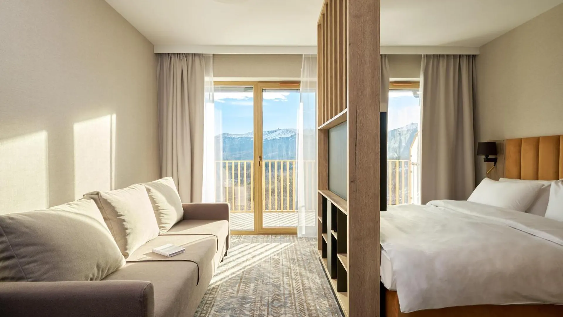 Zloty Horyzont Hotel & Resort Szklarska Poręba