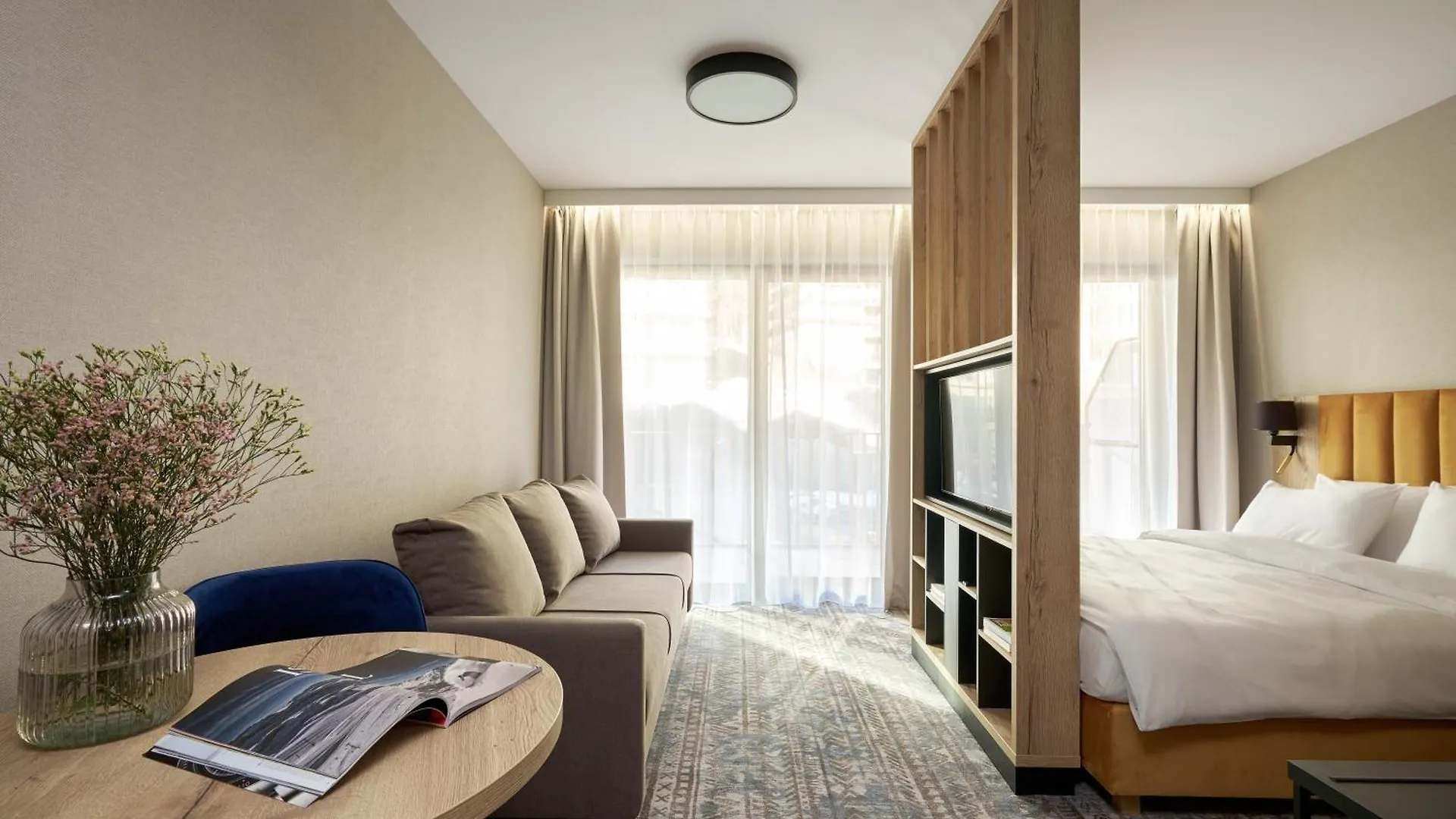 Zloty Horyzont Hotel & Resort Sklářská Poruba