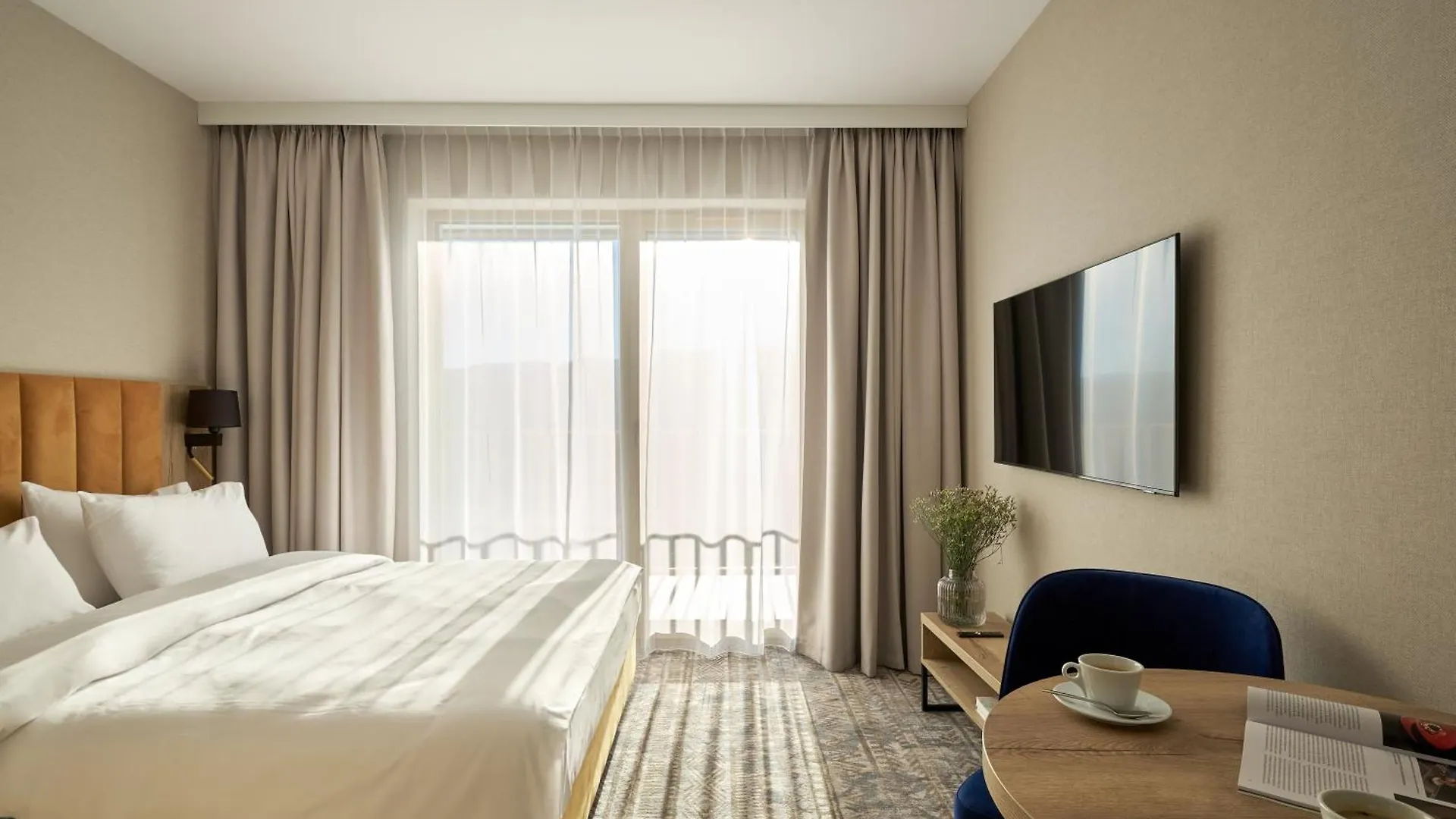 Zloty Horyzont Hotel & Resort Szklarska Poręba 4*,  Polska
