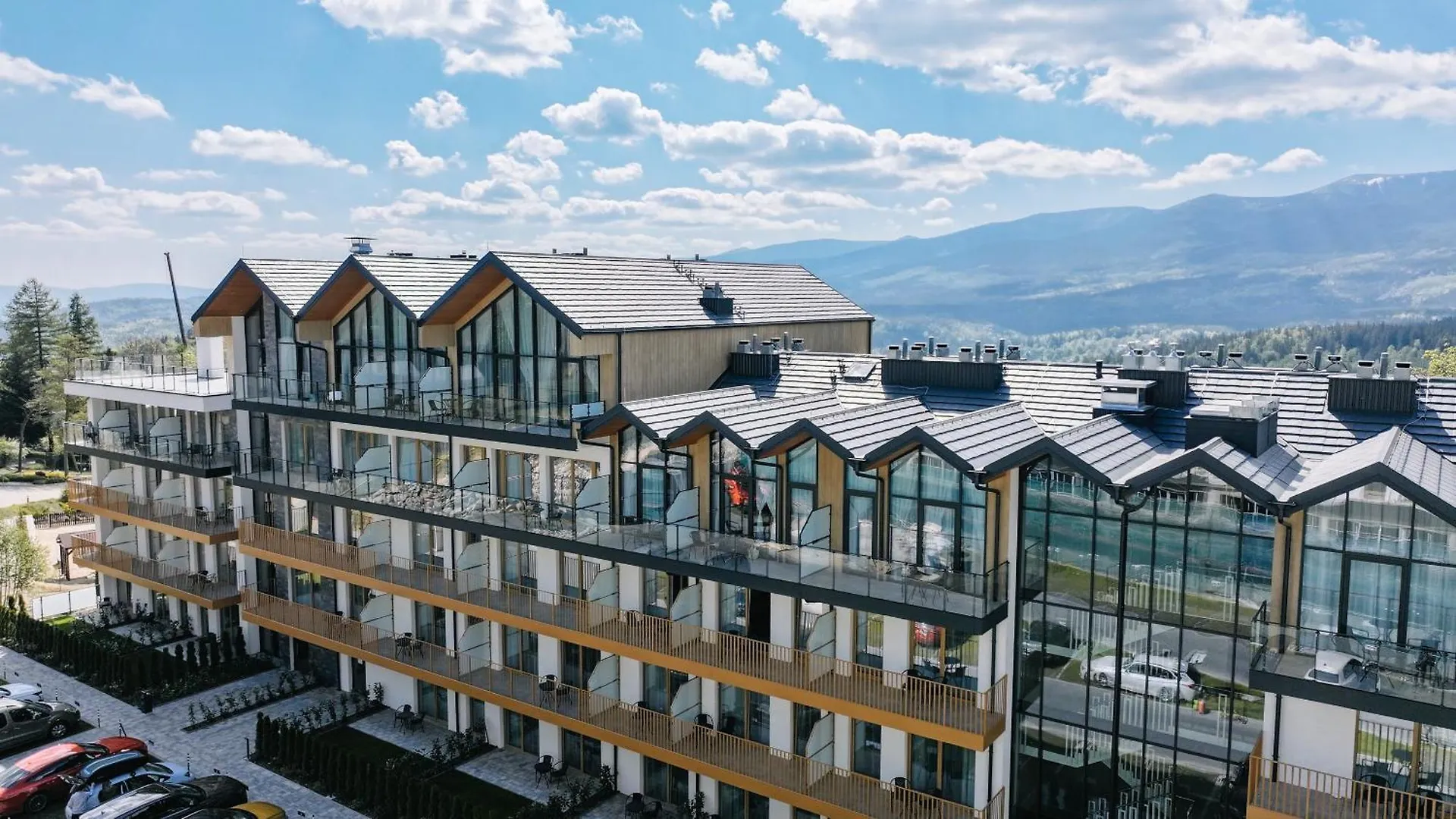 Zloty Horyzont Hotel & Resort Szklarska Poręba