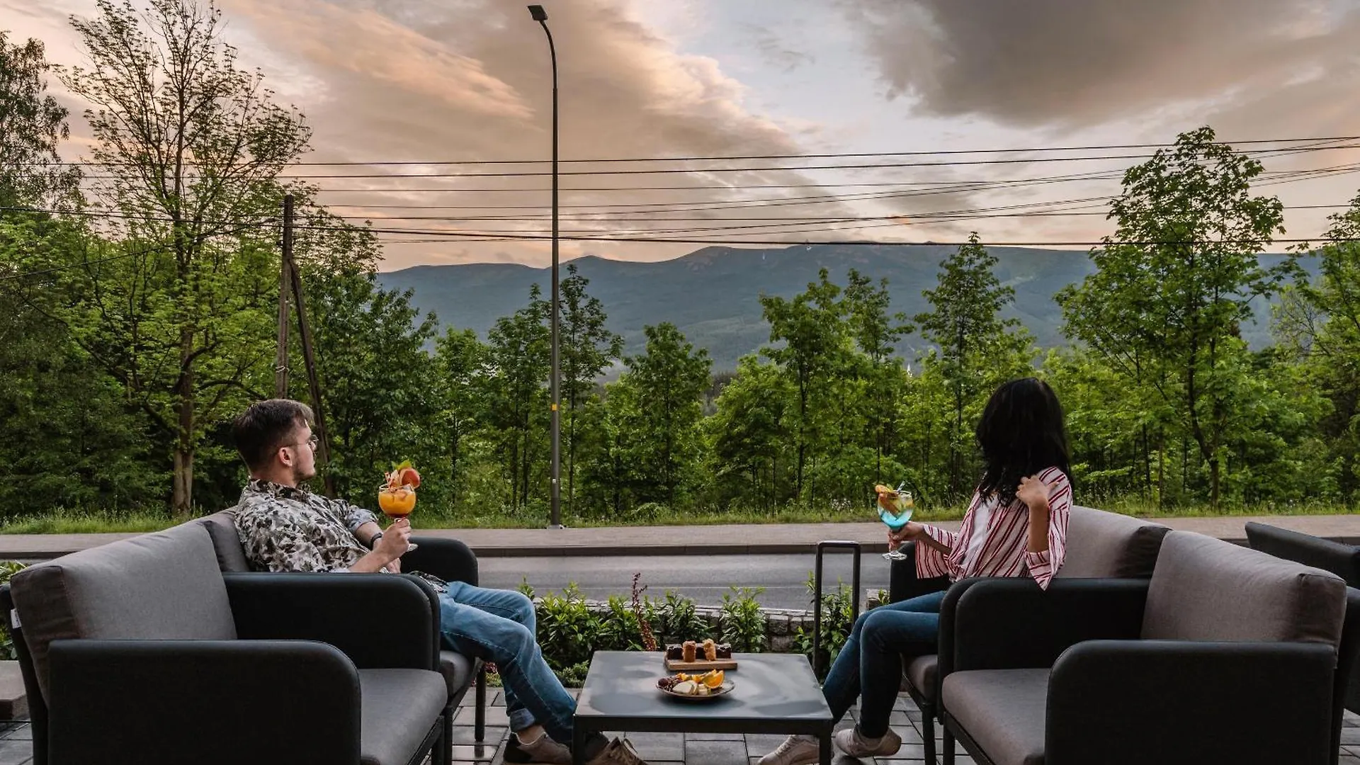 Zloty Horyzont Hotel & Resort Szklarska Poręba 4*,