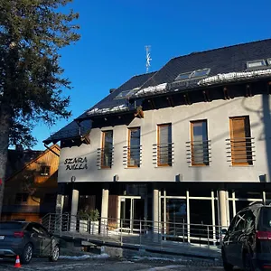 Szara Tuz Przy Wyciagu Na Szrenice Bed & Breakfast