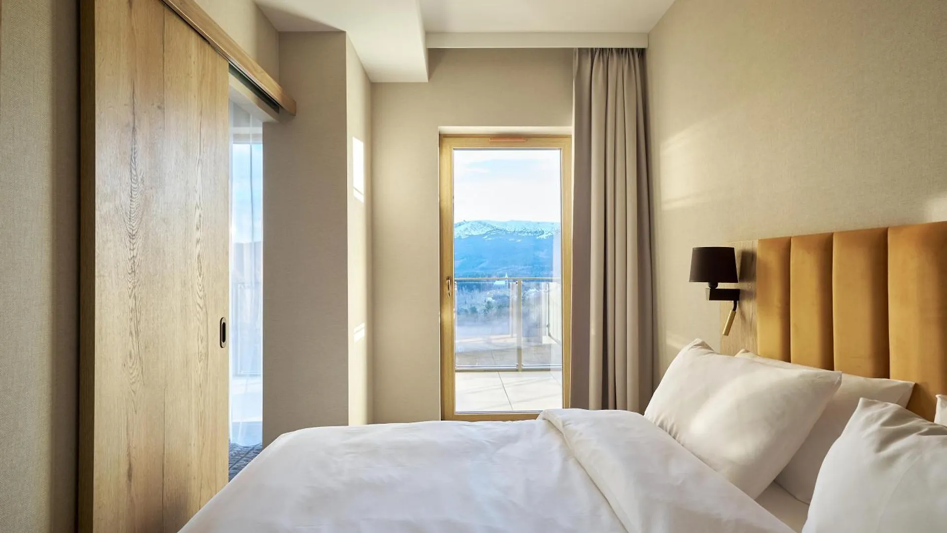 Zloty Horyzont Hotel & Resort Sklářská Poruba