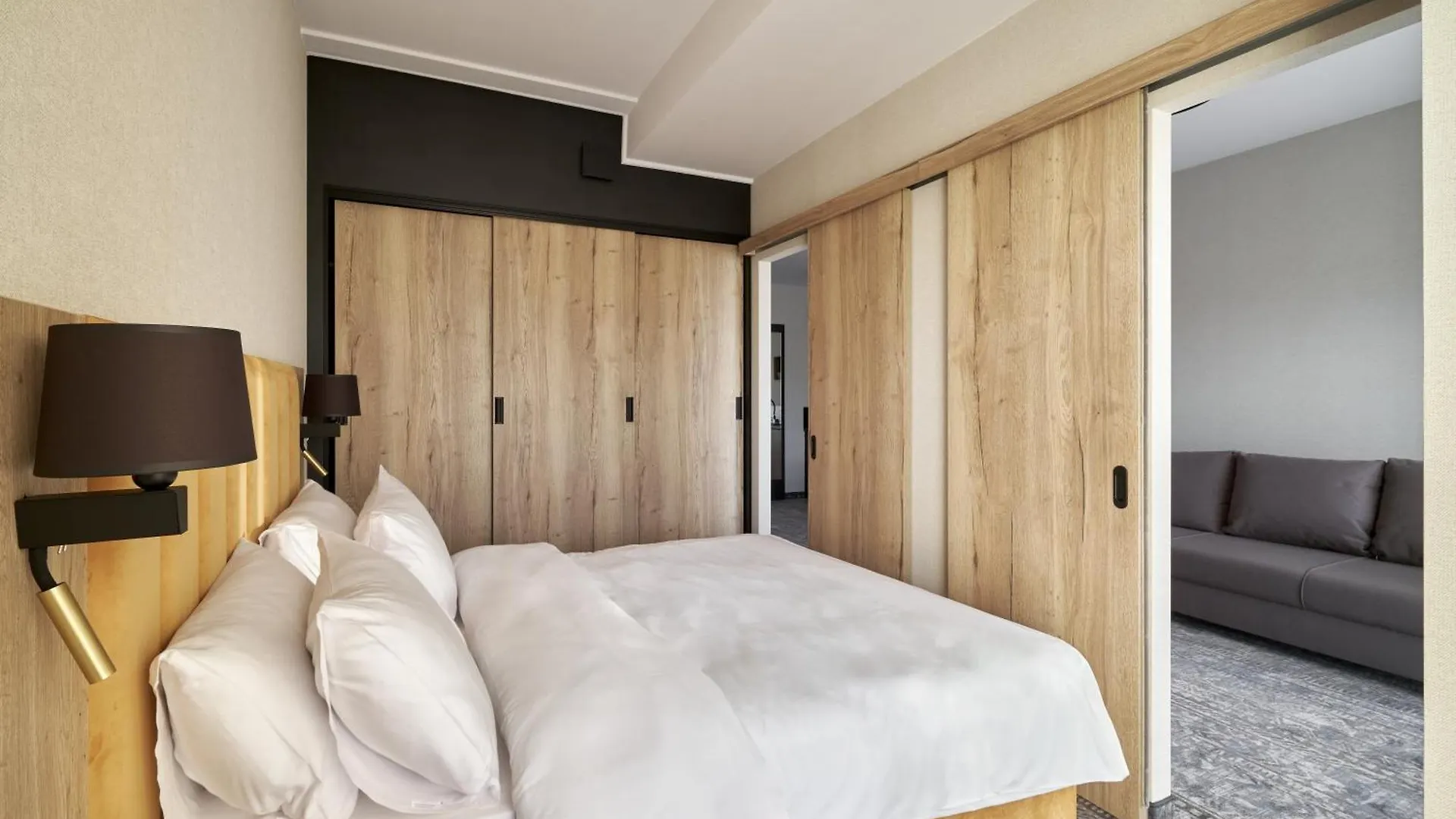 Zloty Horyzont Hotel & Resort Sklářská Poruba