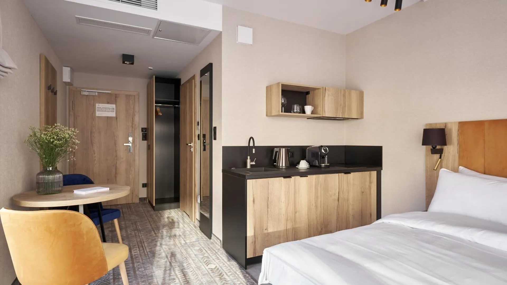 Zloty Horyzont Hotel & Resort Sklářská Poruba Polsko