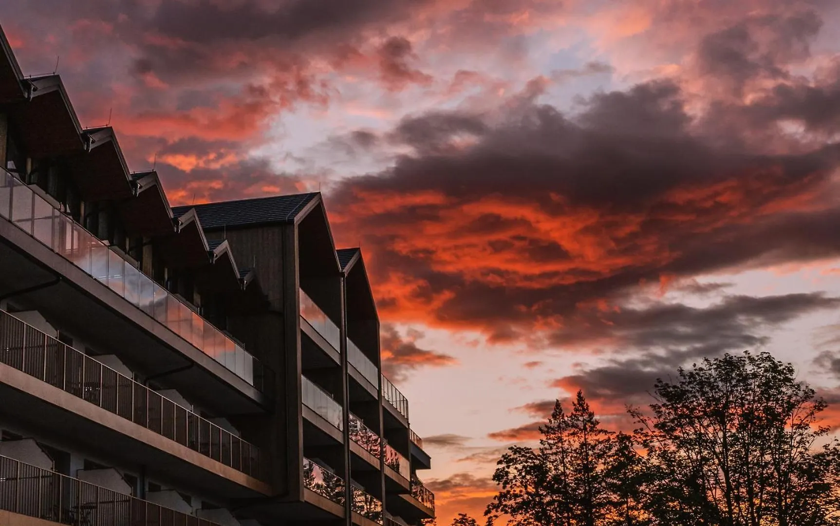 Zloty Horyzont Hotel & Resort Sklářská Poruba Polsko